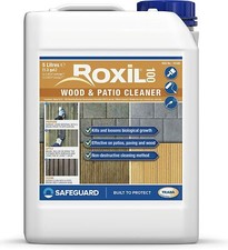 Roxil 100 Decking Fence Patio