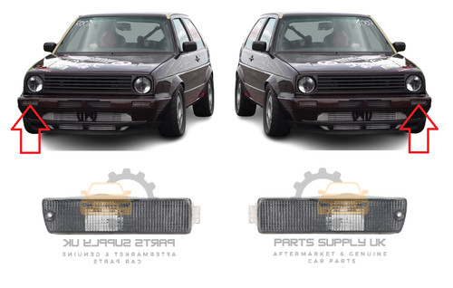 New for golf mk2 - mk2, 1990