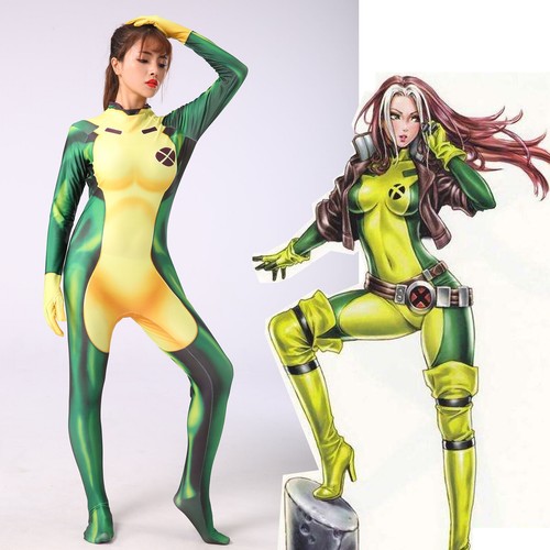 Cosplay men rogue anna - cosplay,