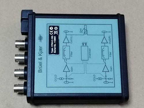 Used bruel kjaer - kjaer, 1704-c-102