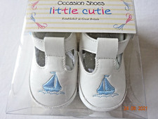 Baby Boys shoes boat Spanish