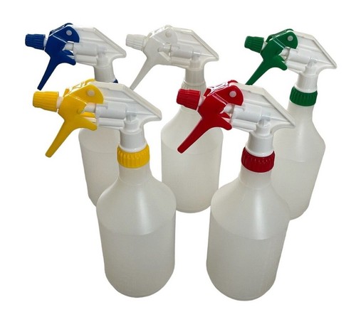 Empty spray bottles - spray,