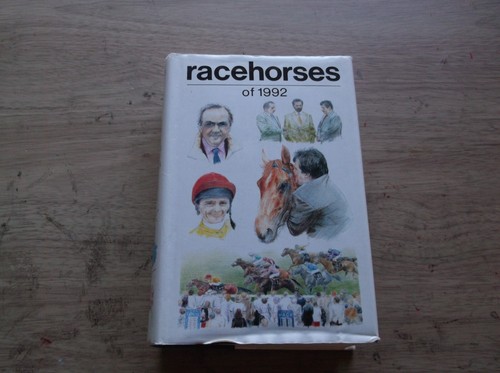 Timeform racehorses 1992 - of, 1992"