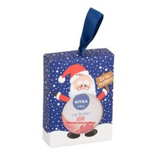 Nivea 2 Lip Butters Tin