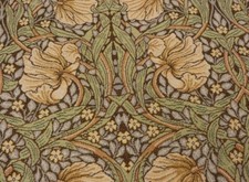 WILLIAM MORRIS TAPESTRY FABRIC