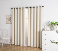 Semi Blackout Thermal Curtains