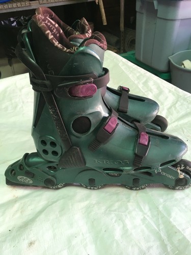 Vintage oxygen inline - vintage,