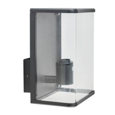 Curved Polycarbonate & Black