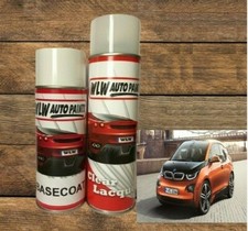 FOR BMW I3 2013 - Present All Colours Stone Chip Scratch Touch Up Paint Aerosol