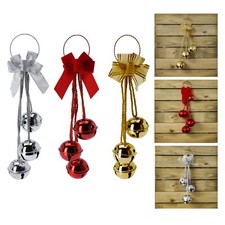 Christmas Jingle Bells Door