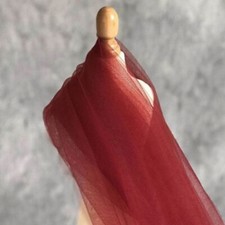 30 Colours Mesh Fabric Elegant