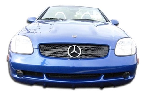 Mercedes slk amg look - mercedes,