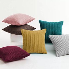 Pack of 2 Crushed Velvet