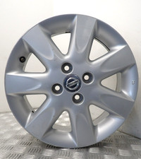 NISSAN MICRA 15" SILER ALLOY
