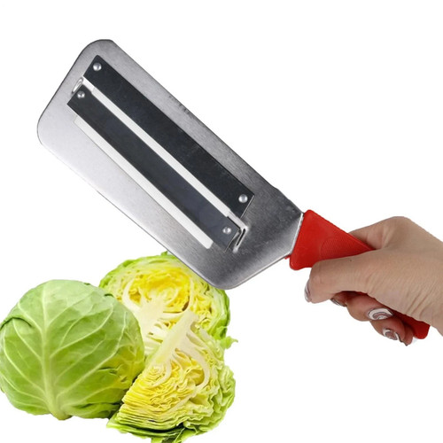 New shredder for cabbage - shredder,