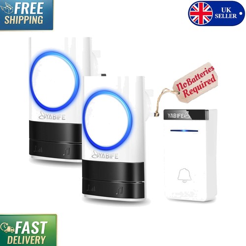 Elegant self powered wireless - elegant,