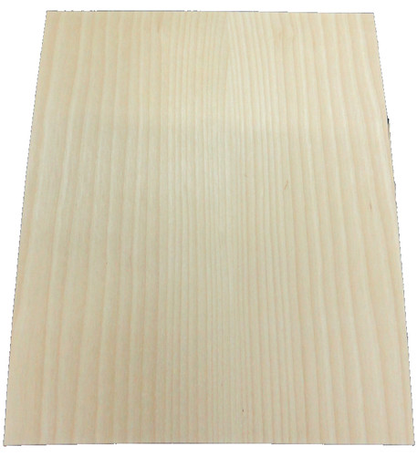 Birch wood veneer sample - , sheet