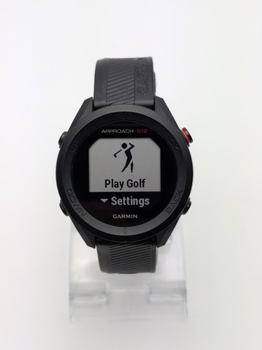 Garmin approach s12 - approach, gps