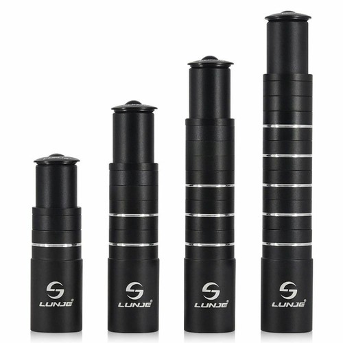 Bicycle fork stem extender - fork,