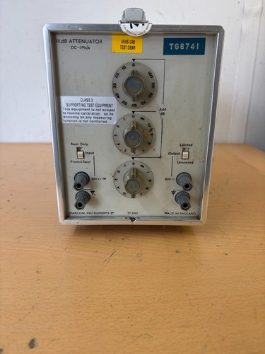 Marconi instruments 2162 - marconi, tf