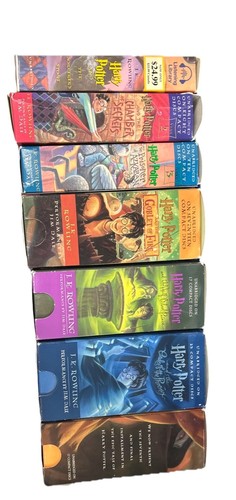 Rowling harry potter - rowling,