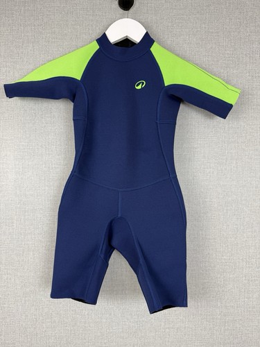 Tribord kids shorty wetsuit - kids,