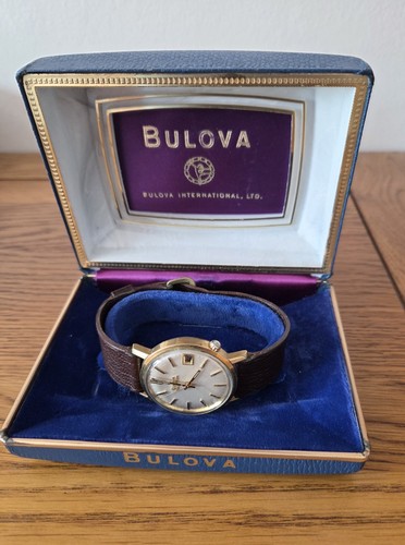 Bulova accutron mens - accutron,