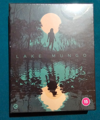 Lake mungo blu ray - lake, blu-ray