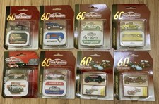Majorette 60th Ann Edition Lot