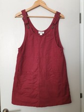 MONKI Ladies Small DUNGAREES