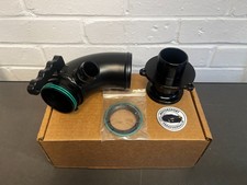 Turbo inlet elbow muffler - turbo, &