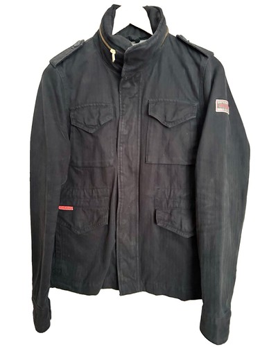 Superdry vtg rookie parka - superdry,
