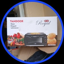 Royal Tandoor Oven Naan