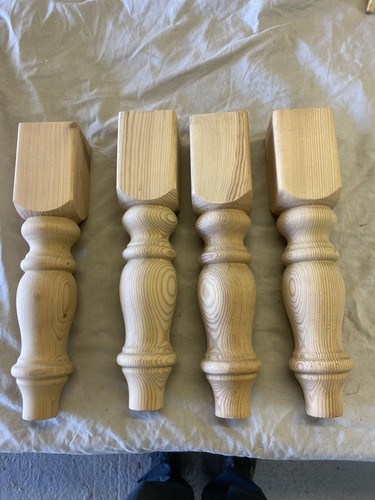 Set solid pine - of,