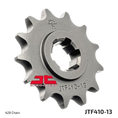 Front sprocket 428 - jt, 13/428