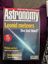 Astronomy Now Magazine