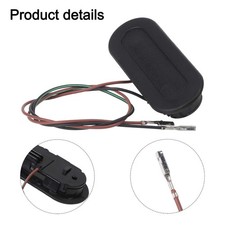 Tailgate Release Button for