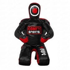 Comfy MMA Leather Grappling