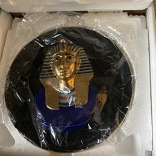 Decorative Plate Egyptian Hatshepsut The Pharaoh Queen