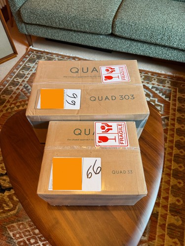 Quad 303 new - quad, 33