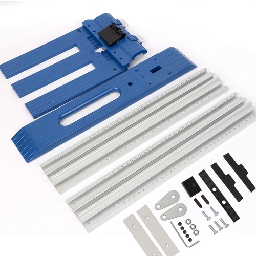 Circular saw guide - saw, rail