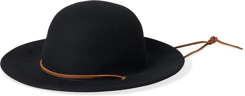 Wide brim round - wide-brim, felt
