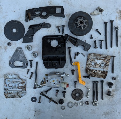 Ryobi pcn 4545 - 4545, petrol