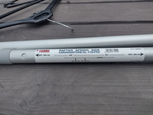 Caravan awning flamma - caravan, xl