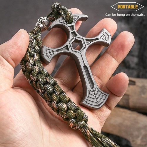Edc tactical defense cross - defense,