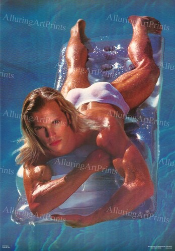 Male vintage model photo - vintage,
