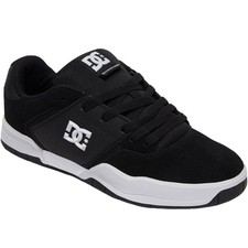 DC Shoes Mens Central Suede