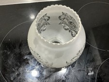 Bulbous Victorian Style Oil