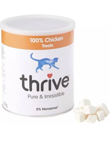 Thrive freeze dried chicken - thrive,
