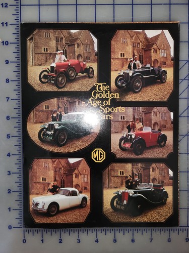 1975 mgb - mg, midget